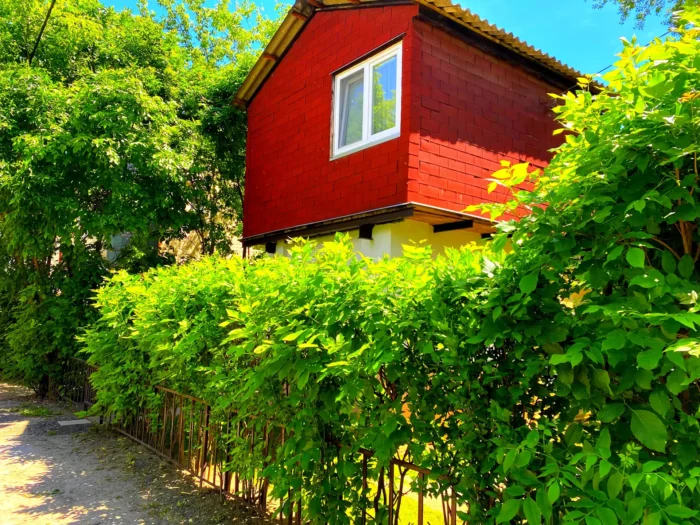 Aqua Bella Apartman kültér 1