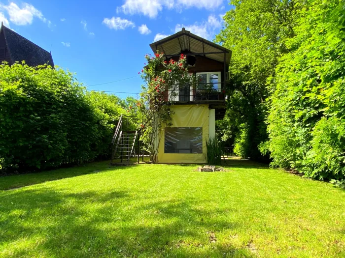 Aqua Bella Apartman kültér 7