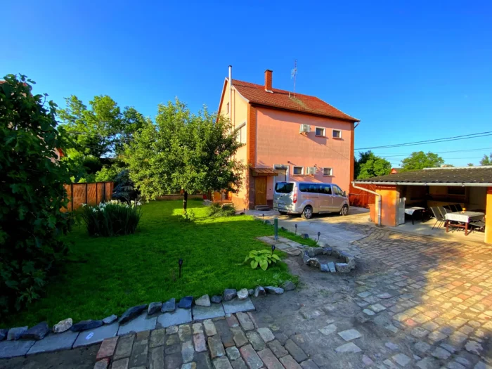 Júlia Apartmanház kültér 5