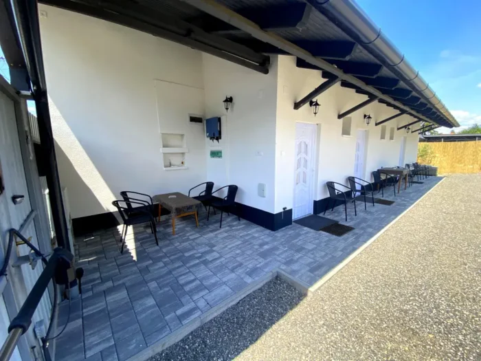 Örökzöld-Levendula Apartman kültér 1