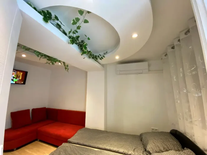 Örökzöld-Levendula Apartman beltér 3