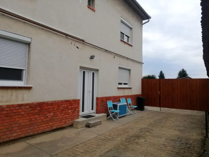 Örökzöld Apartman kültér 1