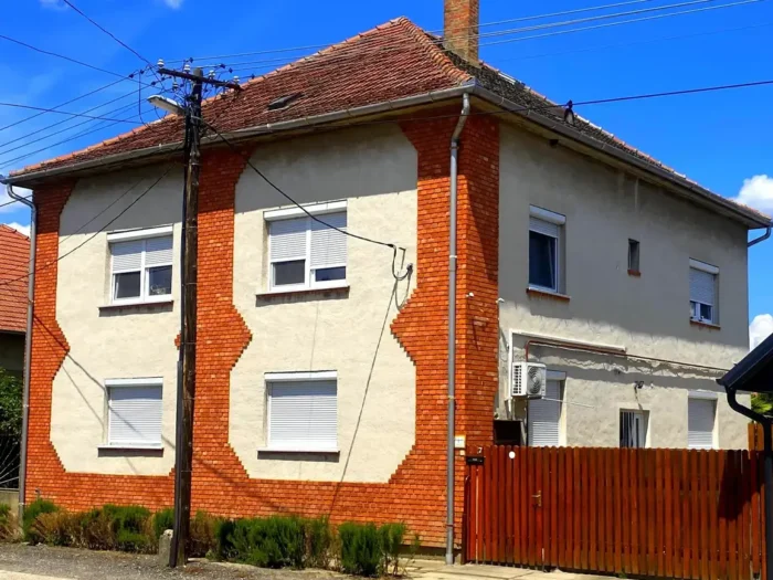 Örökzöld Apartman kültér 2