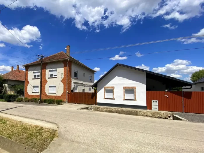 Örökzöld Apartman kültér 3