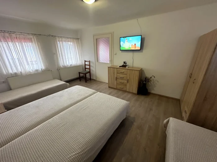 Tiszavirág Apartmanház beltér 1