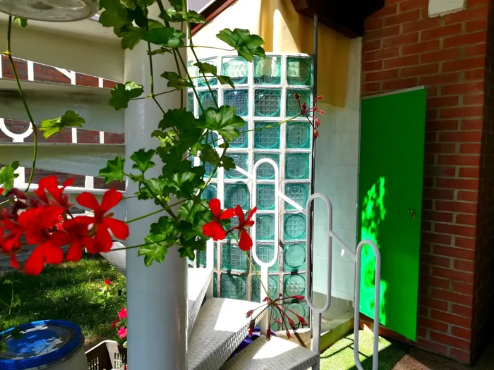 Tiszavirág Nyaralóház kültér 4