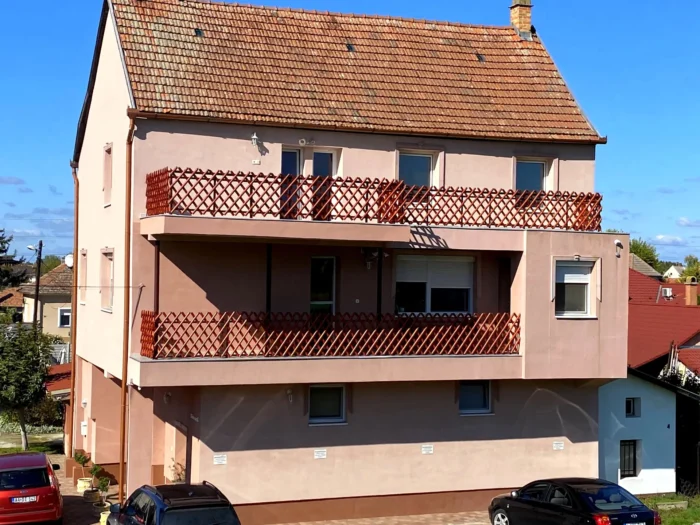 Tiszavirág Panorámaház kültér 1