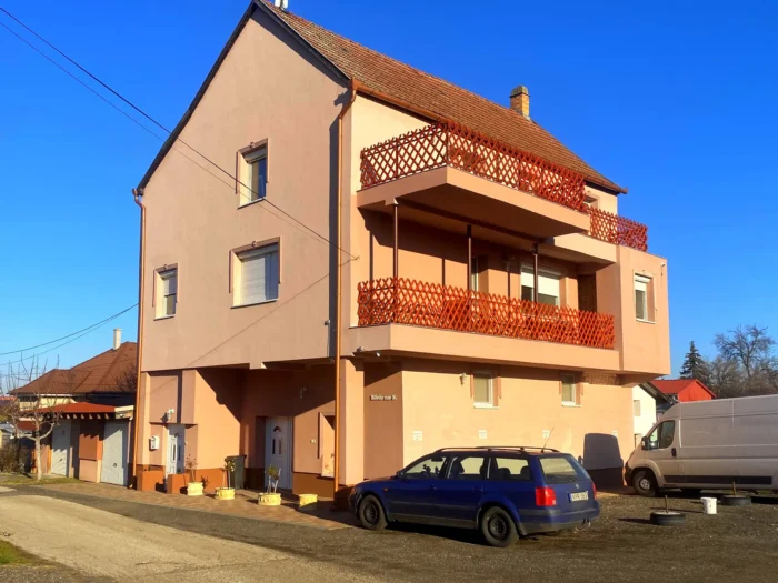 Tiszavirág Panorámaház kültér 2