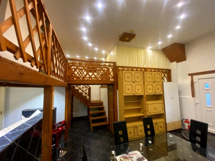 Tiszavirág Panorámaház beltér 2