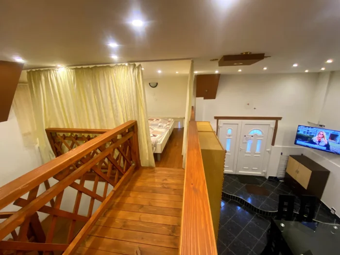 Tiszavirág Panorámaház beltér 3