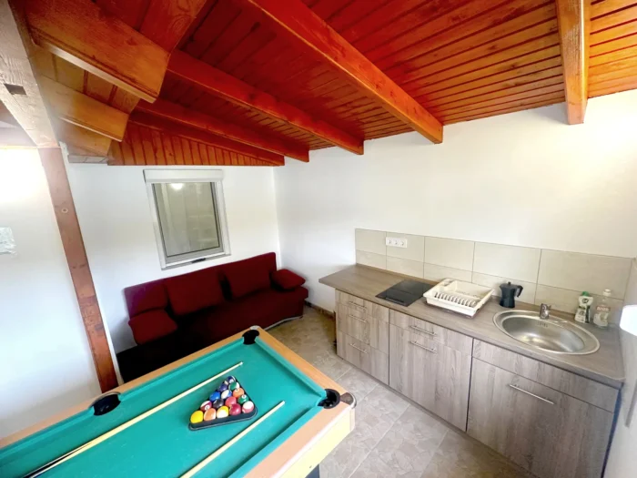 Tiszavirág Vendégház beltér 2