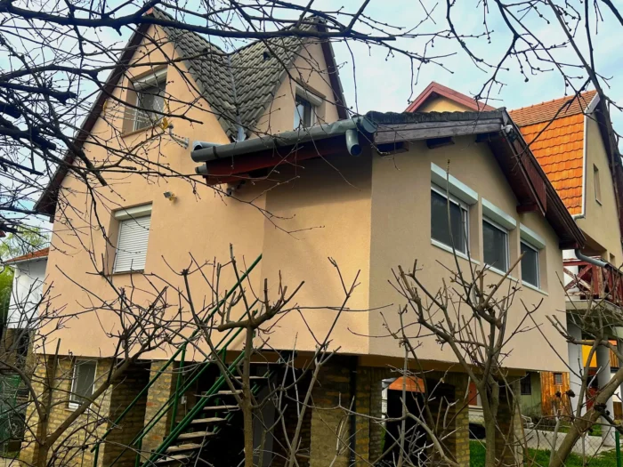 Tiszavirág Vendégház kültér 3